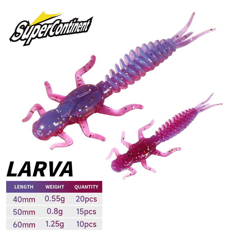 Fishing Lure Swimbait - 2019New الوصول لينة السحر لينة البلاستيك