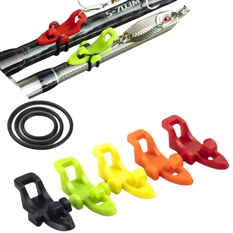 Fishing Lure Jig - 10/20/30 قطعة حامل خطافات صيد السمك
