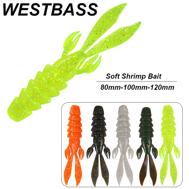 Fishing Lure Swimbait - طُعم الصيد المجنون من ويستباس بقطر