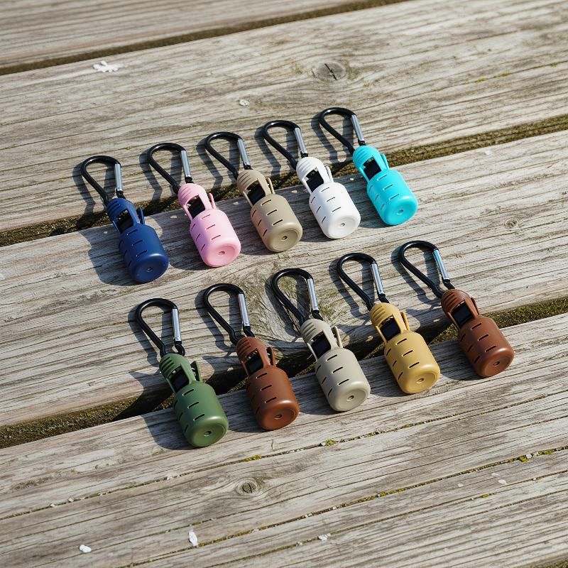 Fishing Lure Jig - واقي طُعم صيد الحبار مع حلقة