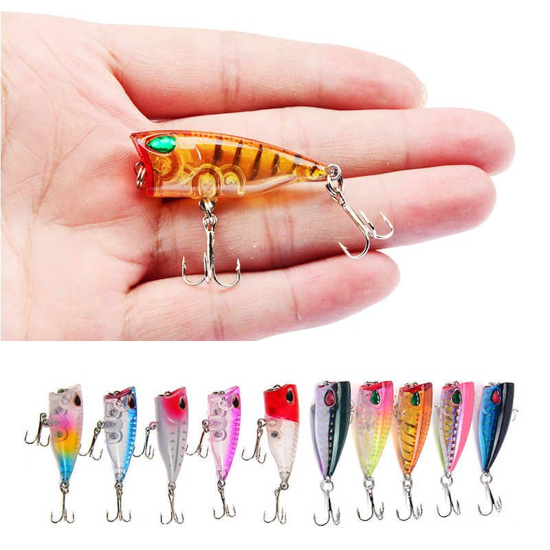 Fishing Lure Swimbait - YUCONG 1 قطعة بوبر صغير الصيد