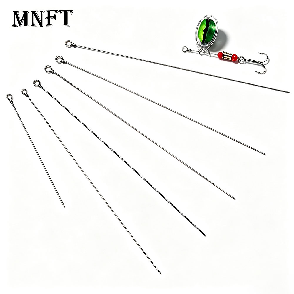 Fishing Lure Spinnerbait - 90 قطعة من أسلاك أعمدة السبينر