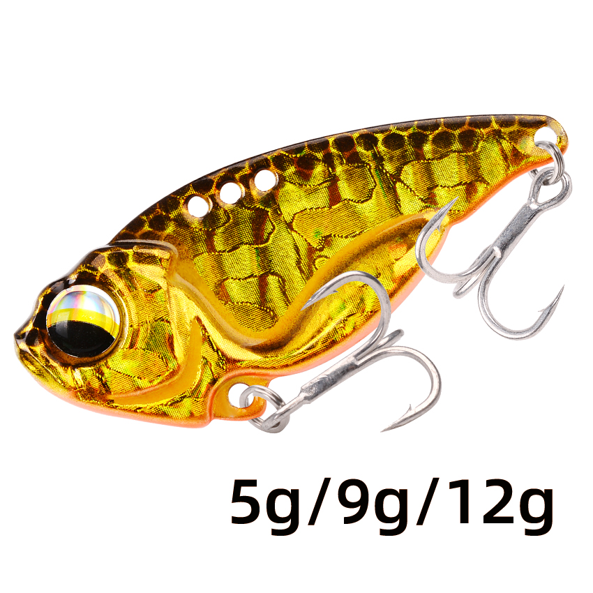 Fishing Lure Spinnerbait - VIB ملعقة الصيد إغراء 5 جرام
