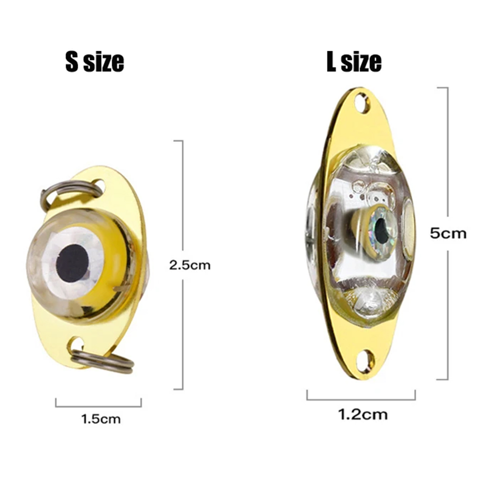 PRO-أضواء الصيد العميقة ، المت - مراجعة Fishing Lure Spoon وسعره