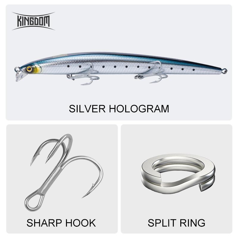 طعم صيد صناعي Kingdom Isca بطو - مراجعة Fishing Lure Spinnerbait وسعره
