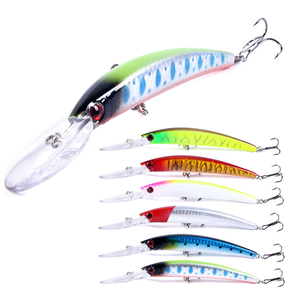1 قطعة 15 سنتيمتر 15 جرام الغو - مراجعة Fishing Lure Spoon وسعره