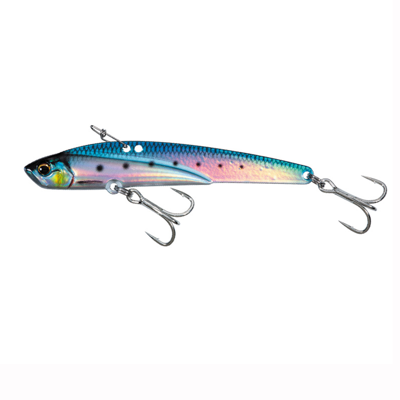 جديد الصيد إغراء VIB 110 مللي  - مراجعة Fishing Lure Spinnerbait وسعره