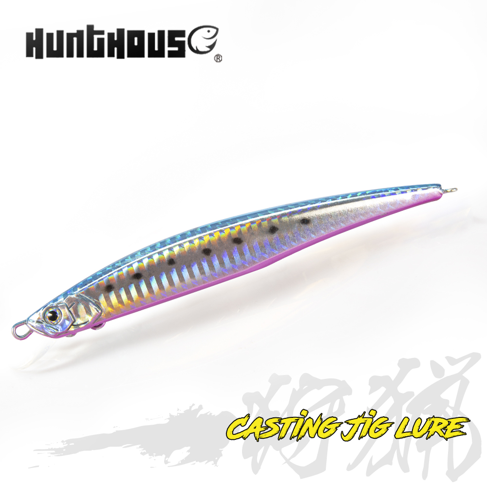 طُعم صيد هونت هاوس جيرك بريس غ - مراجعة Fishing Lure Spoon وسعره