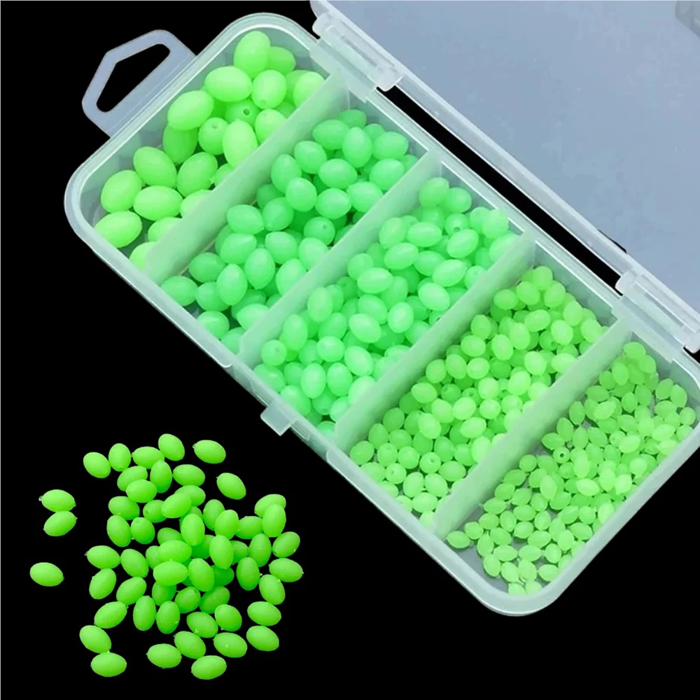 مجموعة من 375 قطعة من الخرز ال - مراجعة Fishing Lure Soft Plastic وسعره