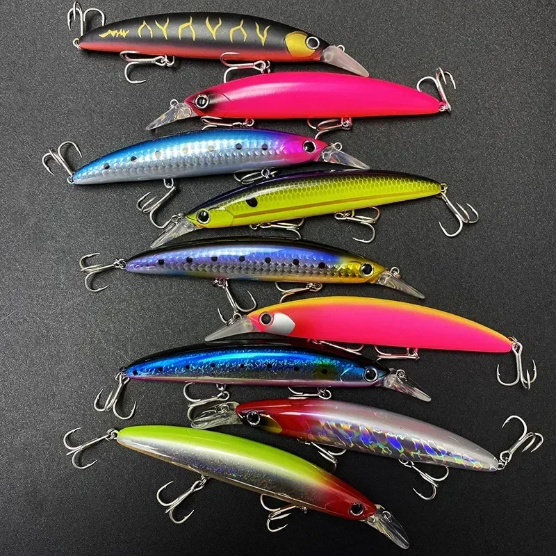 العائمة أسماك الصيد السحر 110  - مراجعة Fishing Lure Spinnerbait وسعره