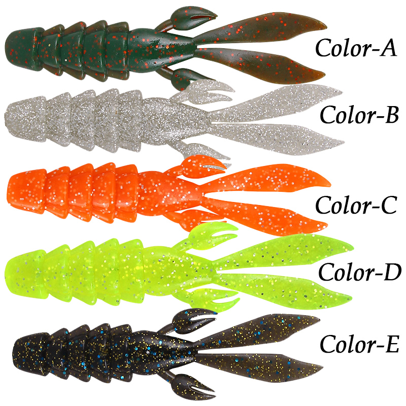 طُعم الصيد المجنون من ويستباس  - مراجعة Fishing Lure Swimbait وسعره
