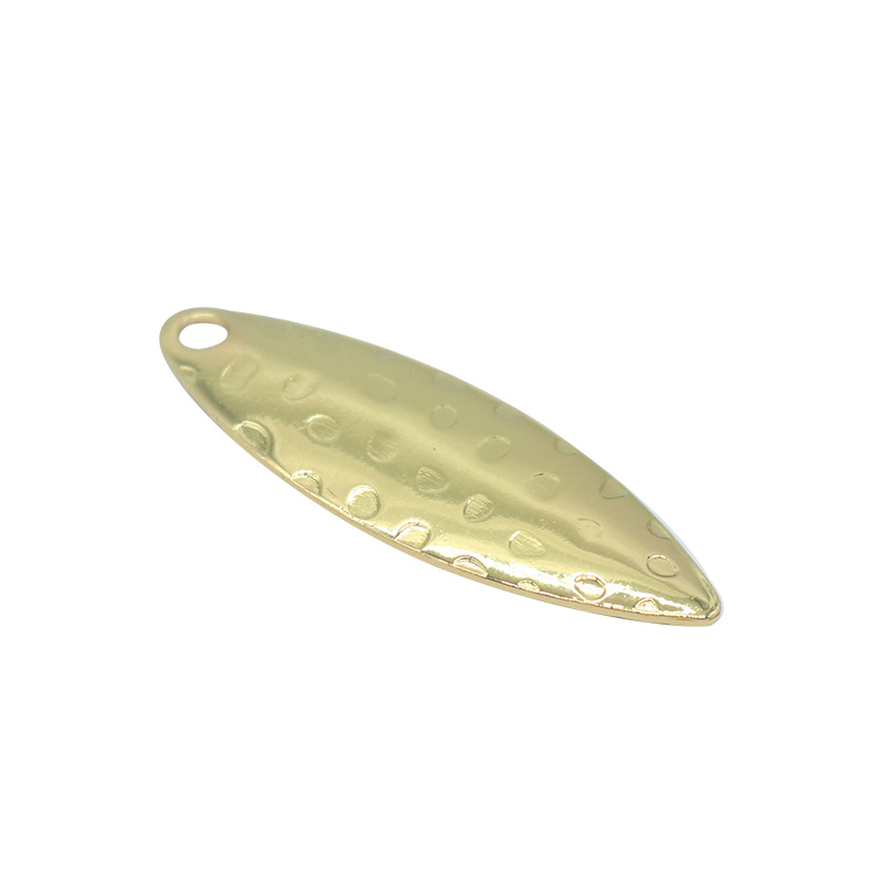 10 قطع/مجموعة من ملحقات الصيد  - مراجعة Fishing Lure Spoon وسعره
