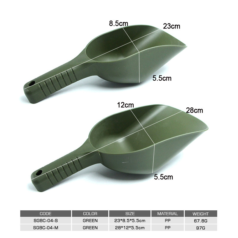 1 قطعة مغرفة رمي الطُعم، أداة  - مراجعة Fishing Lure Spoon وسعره