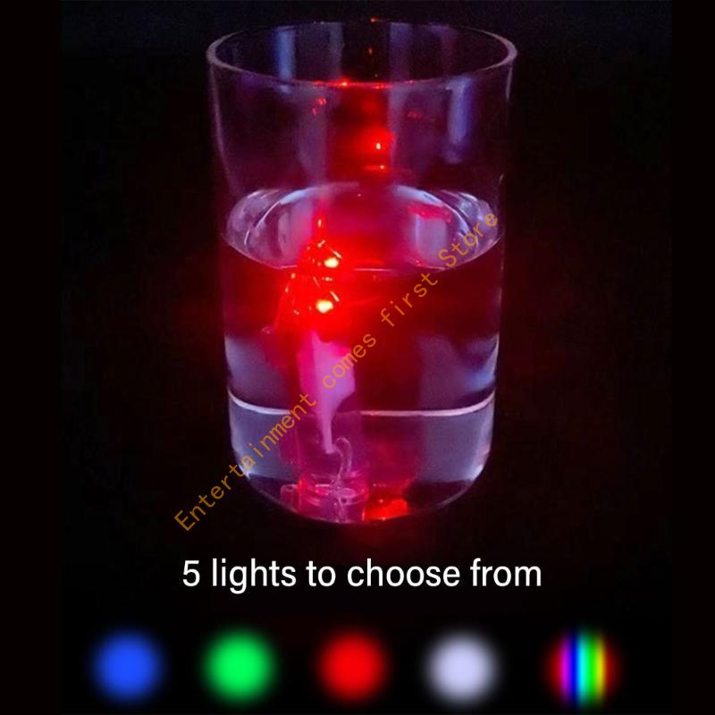 ضوء الصيد LED يجذب السحر لصيد  - مراجعة Fishing Lure Spoon وسعره