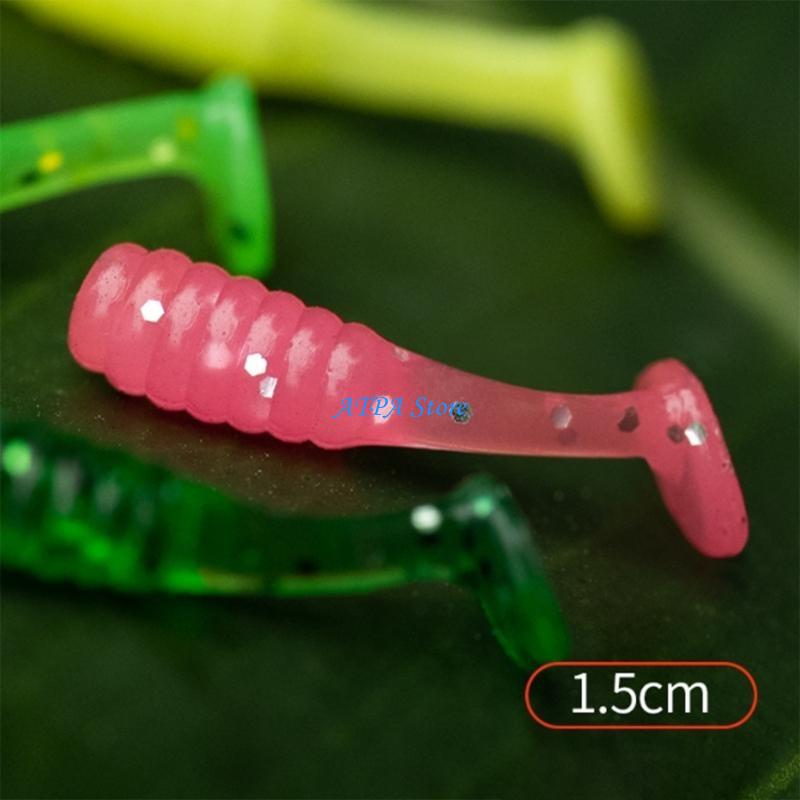 U13C 50 قطعة طعوم صيد للمياه ا - مراجعة Fishing Lure Swimbait وسعره